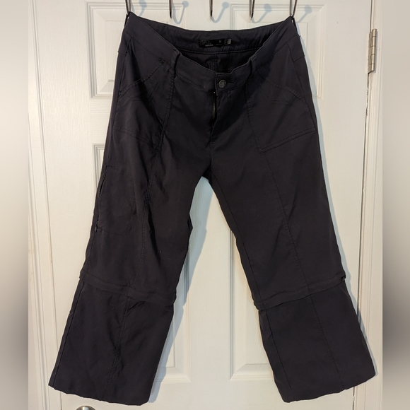 Women's prana convertible pants - Picture 2 of 4